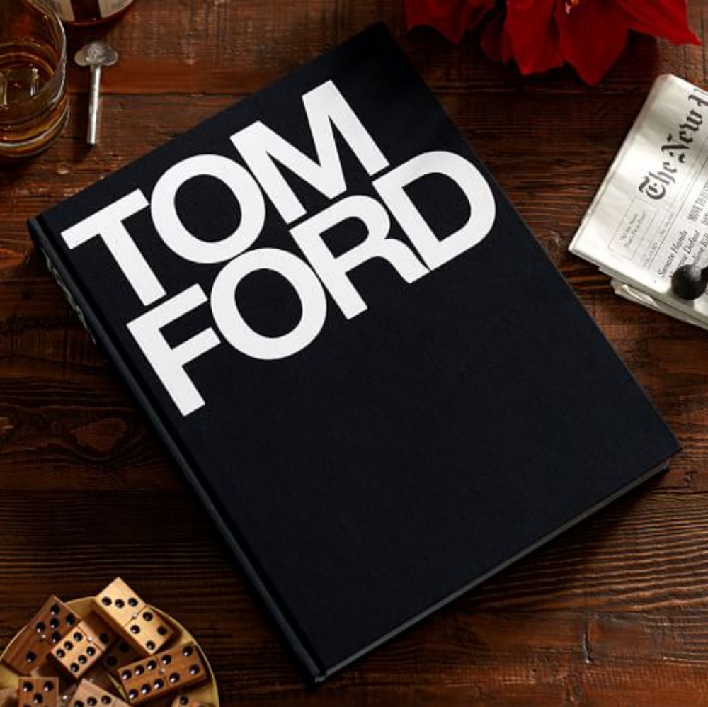 Tom Ford Book (Coffee Table Book)